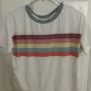 Stripe tee